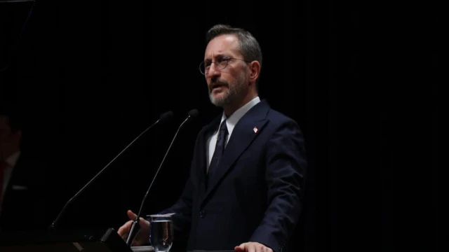 "‘Boykot’ adı altında faşist fikirliler gurur duysunlar"