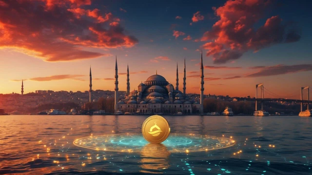 Caiz, 100 milyar dolarlık islami finans pazarına açılıyor 
