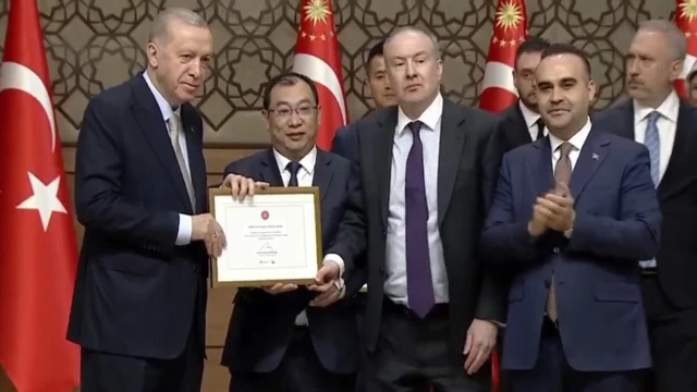 Çinli firmadan 1 milyar dolarlık otomotiv yatırımı