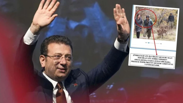 Ekrem İmamoğlu’nun tutuklama talepli ‘terör’ soruşturmasının detayları sevk yazısında ortaya çıktı