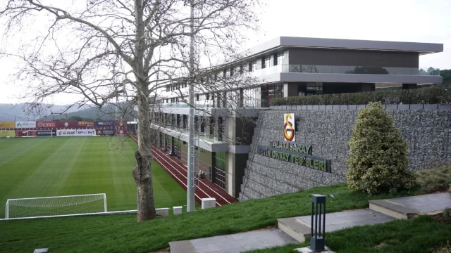 Galatasaray'ın yeni evi!