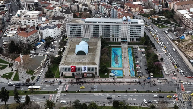 İBB'nin AVM’ye 197 milyon lira para cezası kestikleri iddiası