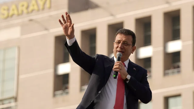 İBB'ye yolsuzluk operasyonu! Ekrem İmamoğlu gözaltına alındı
