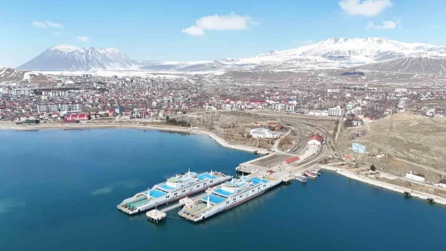 İkiz feribotlarının taşımacılıktaki büyük rolü