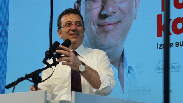 İmamoğlu İnşaat'a el konuldu