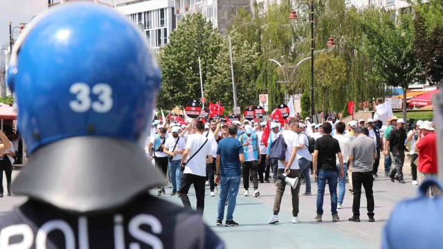 İstanbul Valiliği’nden açıklama: "YASAKLANDI"