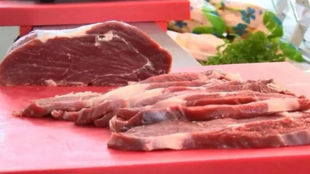 Kırmızı ette stokçuluğa ve fahiş fiyata geçit yok