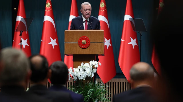 'Özgür Özel şuursuzluk örneği sergiledi'