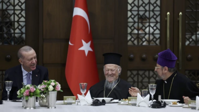 "Toplumsal gerilimlere fırsat vermeyeceğiz"
