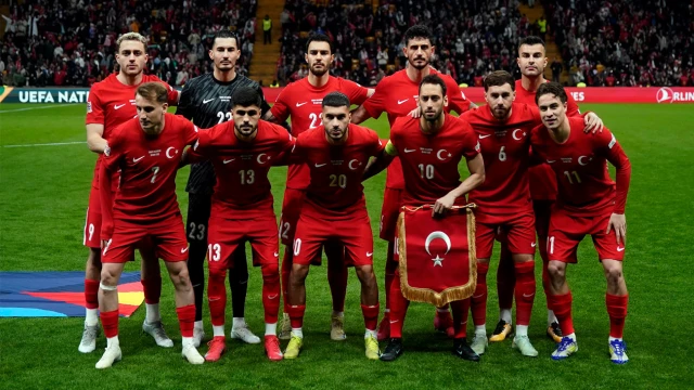 A Milli Futbol Takımı, 1 basamak yükseldi