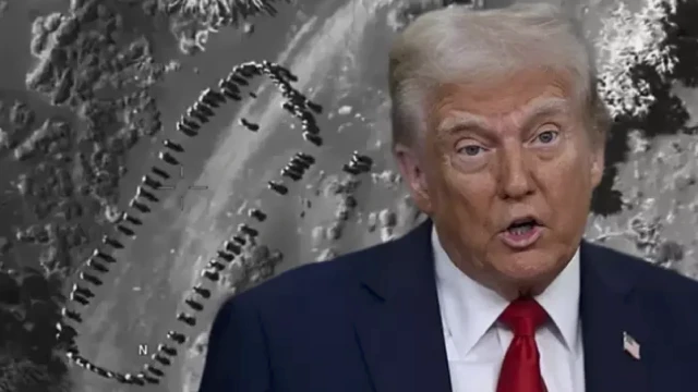 ABD Başkanı Trump, Yemen'deki Husilere yönelik saldırının görüntüsünü paylaştı