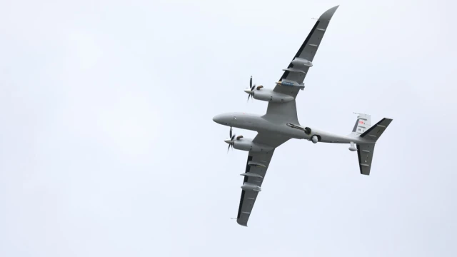 AKINCI TİHA ve Bayraktar TB2, deprem sonrası İstanbul’da hasar tespiti yaptı