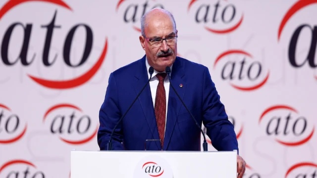 ATO Başkanı Baran’dan bankalara çağrı