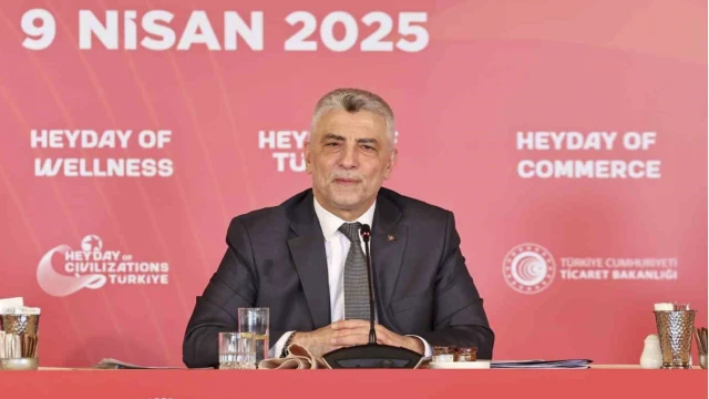 Bolat’tan ABD’nin ilave gümrük vergilerine ilişkin açıklama