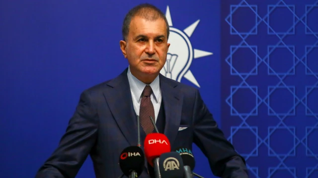 Çelik’ten ’Terörsüz Türkiye’ açıklaması