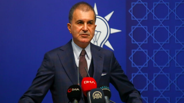 "CHP Genel Başkanı Özel’in söyledikleri, vesayet ideolojisinden başka bir şey değil"