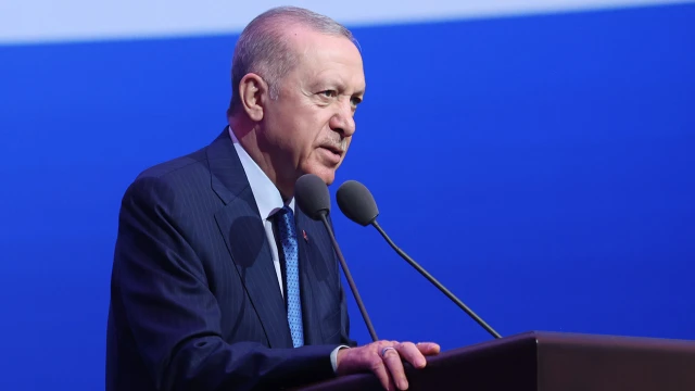 Cumhurbaşkanı Erdoğan'dan İstanbul'da yaşanan depreme ilişkin açıklama!