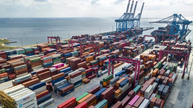 Dış ticaret haddi Şubat ayında 86,9 olarak gerçekleşti