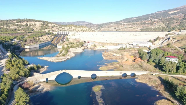 DSİ’den Kahramanmaraş’a 128 Milyarlık Yatırım