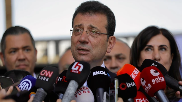 Ekrem İmamoğlu’nun tutukluluğa itiraz talebi reddedildi
