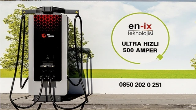 Elektrikli araçlarla yapılan yolculukların oranı arttı