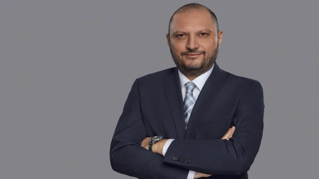 Hedef Holding’de üst düzey atama