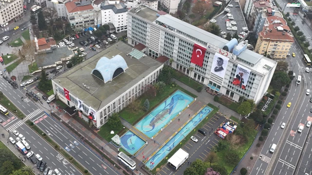 İBB’ye yönelik yolsuzluk soruşturmasında iş adamı ifade verdi