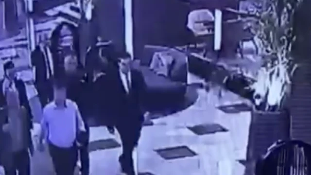 İmamoğlu’nun oteldeki en net görüntüsü ortaya çıktı