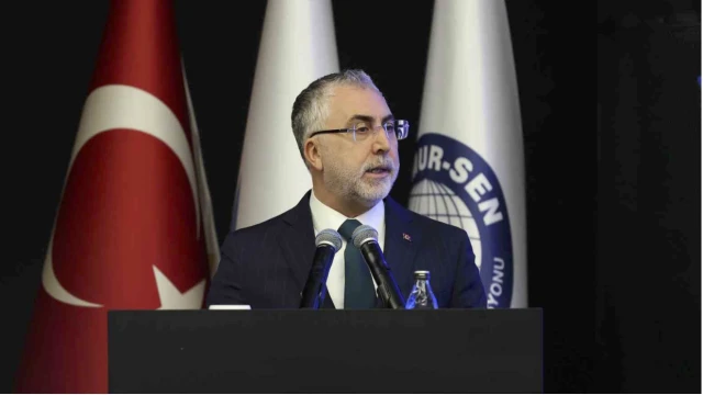 "Kamuda sendikalaşma oranı yüzde 75,2’ye yükselmiş durumda"