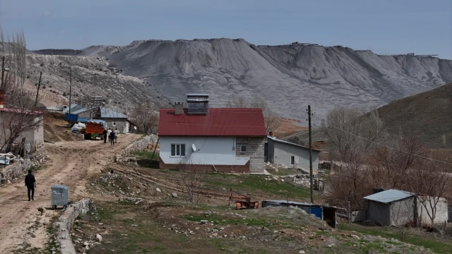 Kangal Termik Santrali, insan sağlığını tehdit ediyor