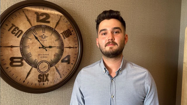 Kiralık evde ’anahtar’ detayı