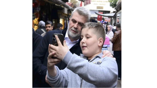 "Milli ekonomiye sahip çıkan halkımıza teşekkür ediyorum"