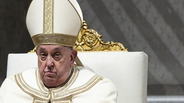Papa Francis, hayatını kaybetti