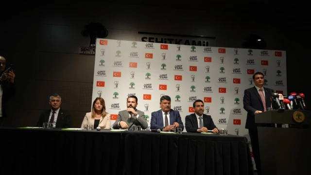Şehitkamil Belediye Başkanı Umut Yılmaz, CHP’den istifa etti