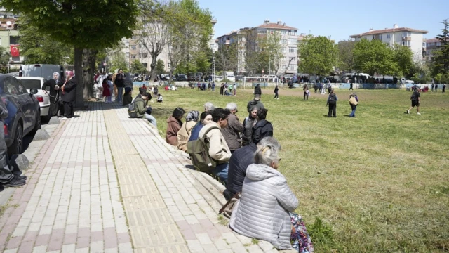 Son Dakika: İstanbul'da 6,2 büyüklüğünde deprem