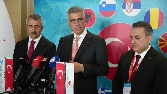 Şu anda hastanelerimizde 32 yaralımız var, durumları iyi