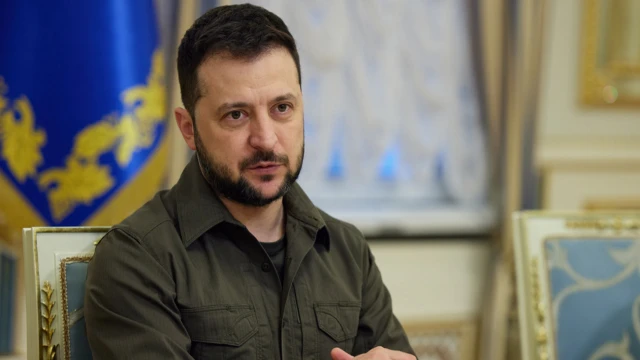 "Şu anda Ukrayna genelinde hava saldırısı alarmları çalıyor"