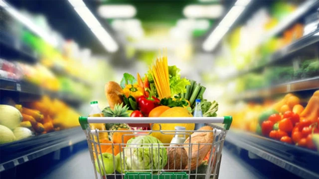 Ticaret satış hacmi yıllık yüzde 6,5 arttı