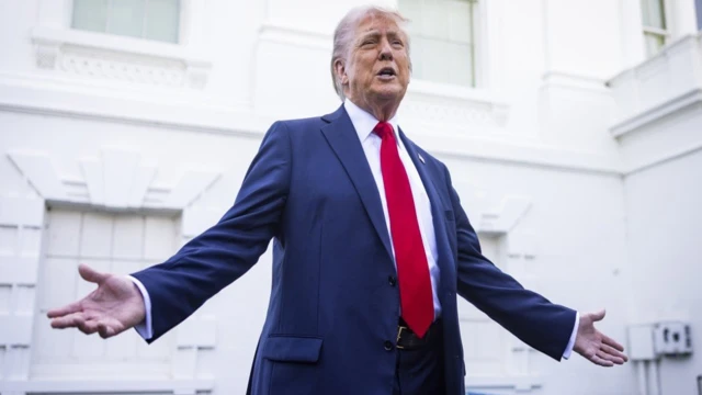 Trump, Çin’i yalanladı