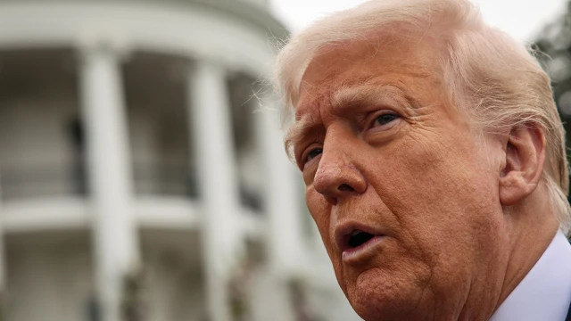 Trump: "FED Başkanı Powell'ı kovma niyetim yok"