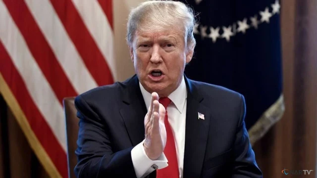 Trump'tan gümrük tarifelerinde tarihi devrim