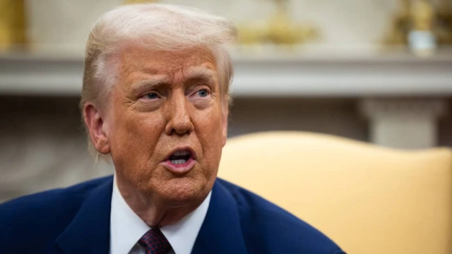 Trump’tan İran’a gözdağı: "Savaşa girebilirim"