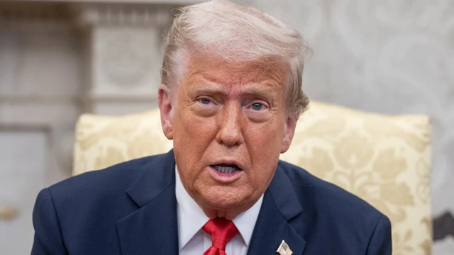Trump'tan Ukrayna açıklaması: