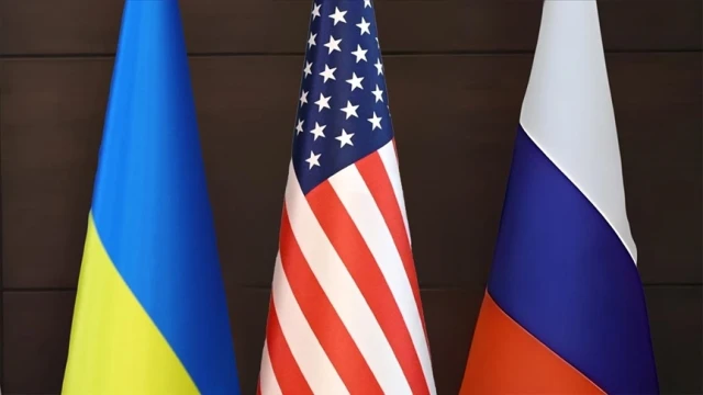 Washington’da görüşmelere başladı