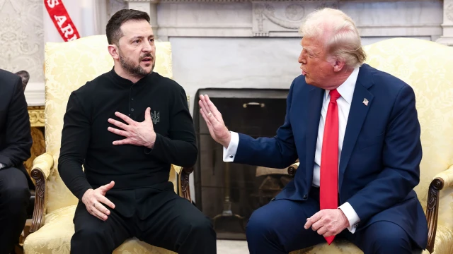 Zelenskiy "Gelin Ukrayna'yı görün"