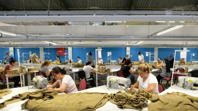 Dış ticaret haddi yüzde 87,7 olarak gerçekleşti