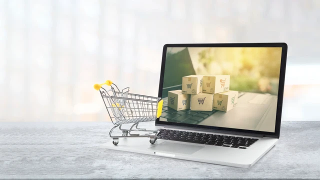 "e-Ticaret hacmi 3 trilyon 162 milyon liraya ulaştı"