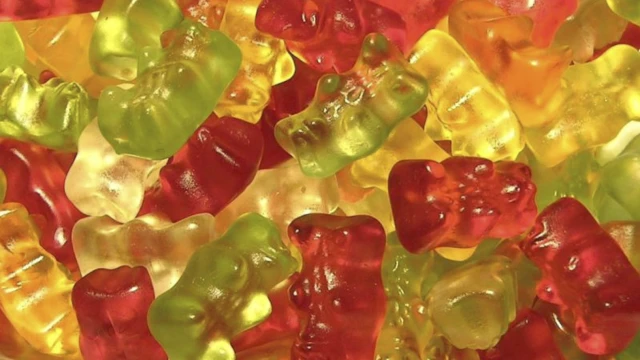 Haribo’dan uyuşturucu çıktı