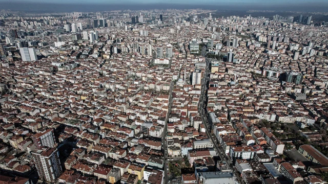 Kentsel dönüşüm yardımı Resmi Gazete’de
