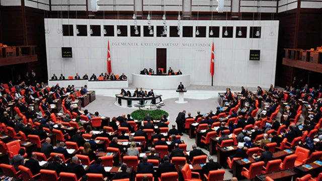 KHK’de Değişiklik Yapılmasına Dair Kanun Teklifi kabul edildi